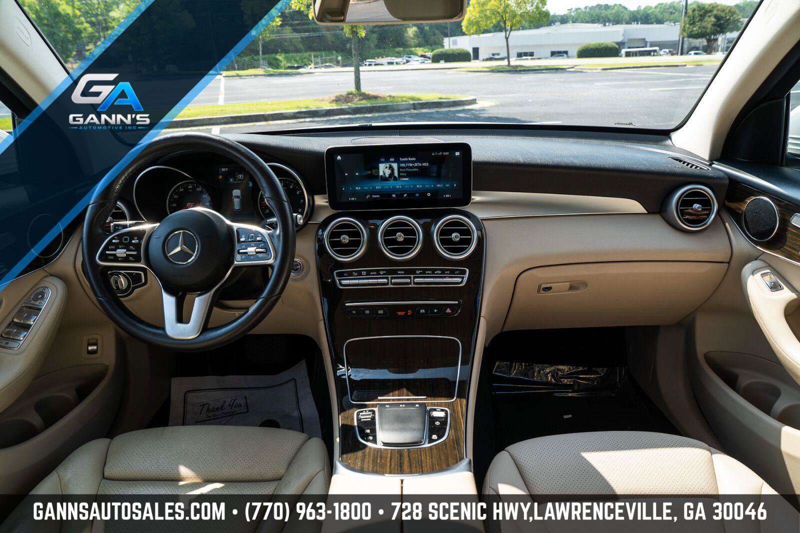 Used 2020 Mercedes-Benz GLC 300 image 31