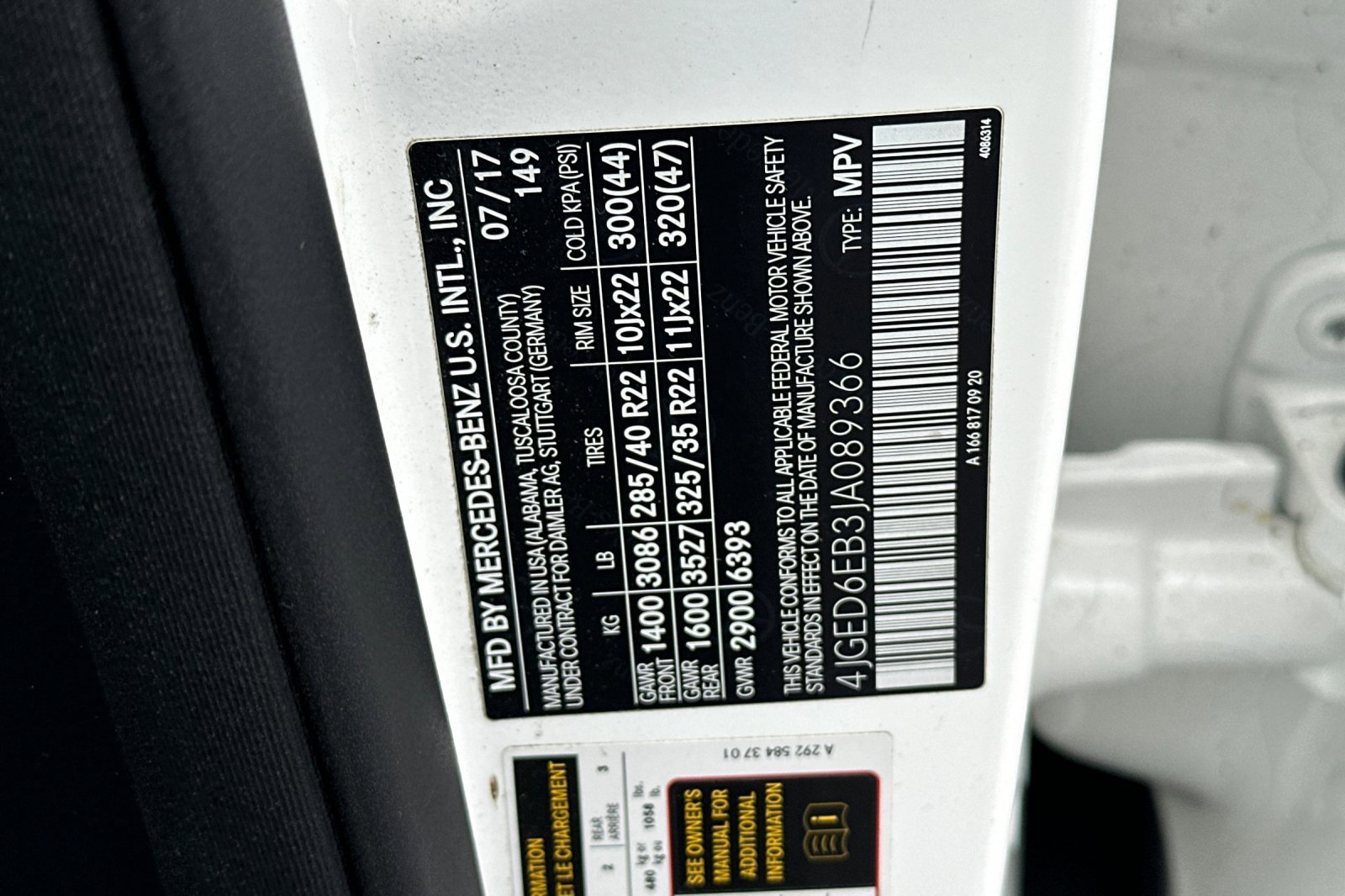 Used 2018 Mercedes-Benz GLE 43 AMG 4MATIC Coupe image 30