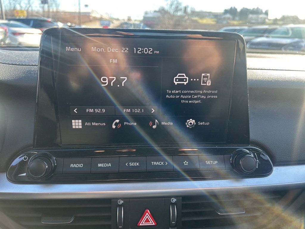 Certified 2023 Kia Forte LXS image 10