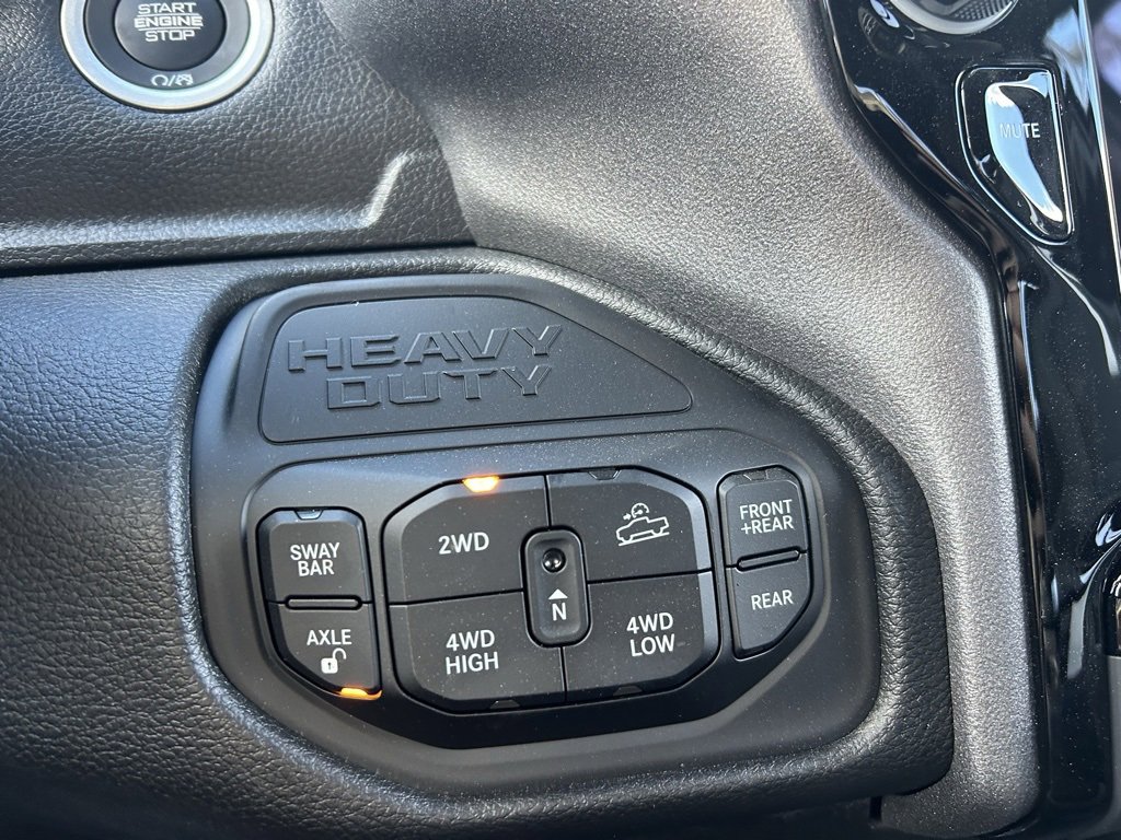 New 2026 RAM 2500 Tradesman w/ Power Wagon Package image 19