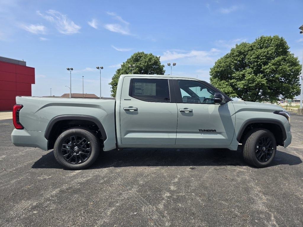 New 2026 Toyota Tundra Limited AWD/4WD image 17