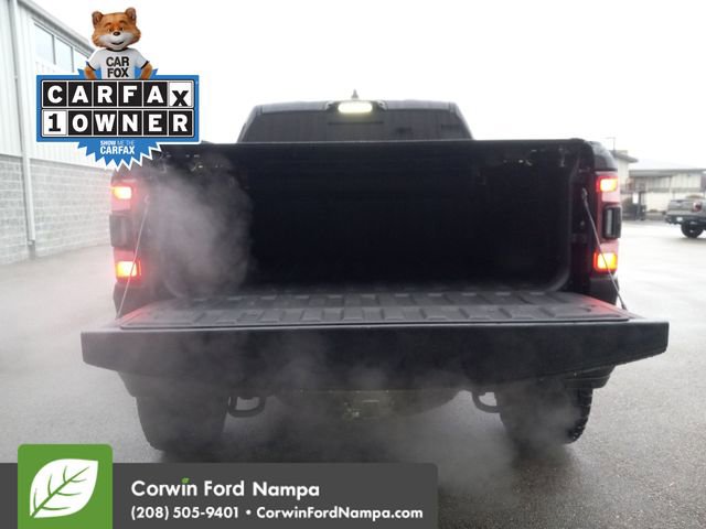 Used 2022 RAM 1500 TRX w/ TRX Level 2 Equipment Group image 28