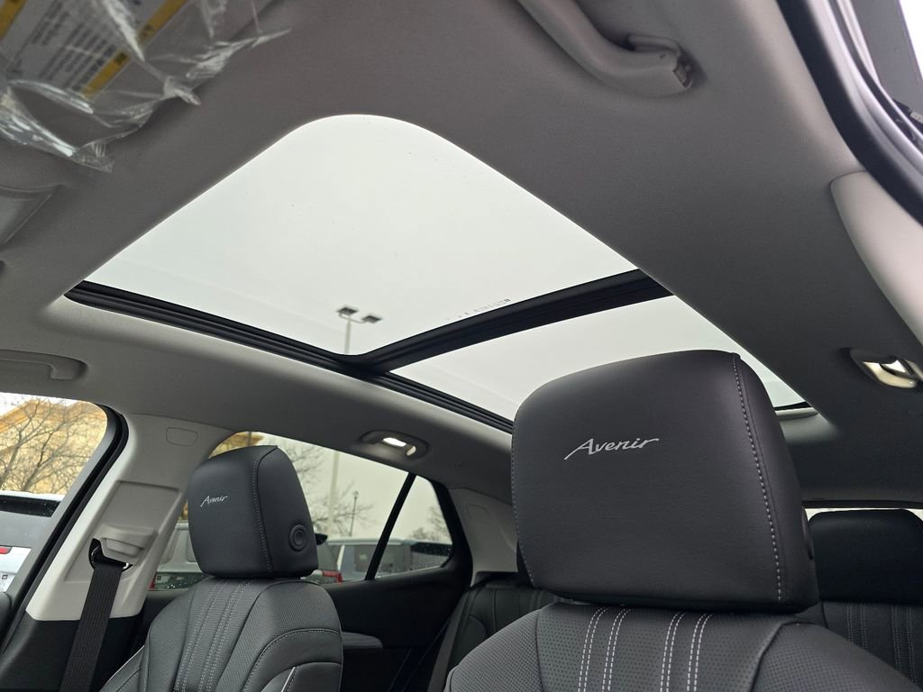 New 2026 Buick Envision Avenir AWD/4WD image 25