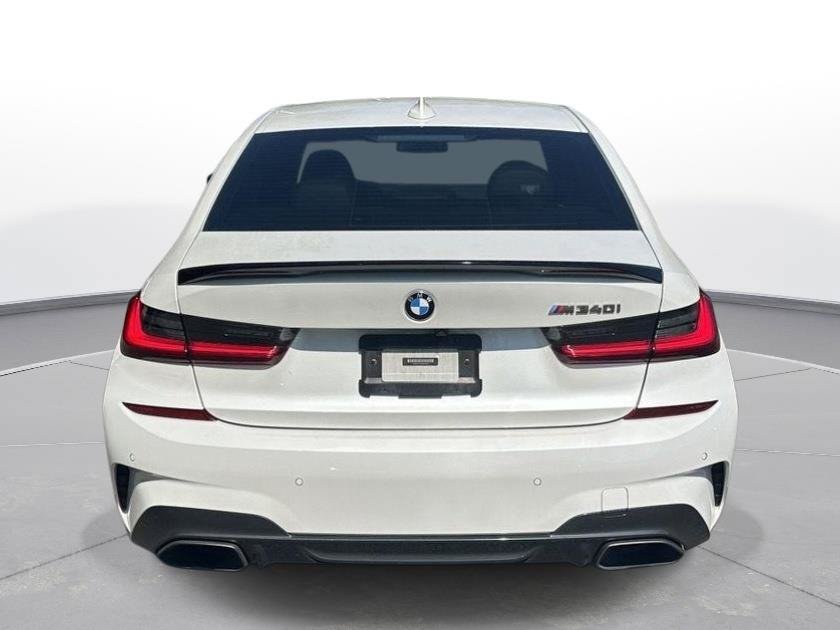 Used 2020 BMW M340i w/ Premium Package RWD image 7