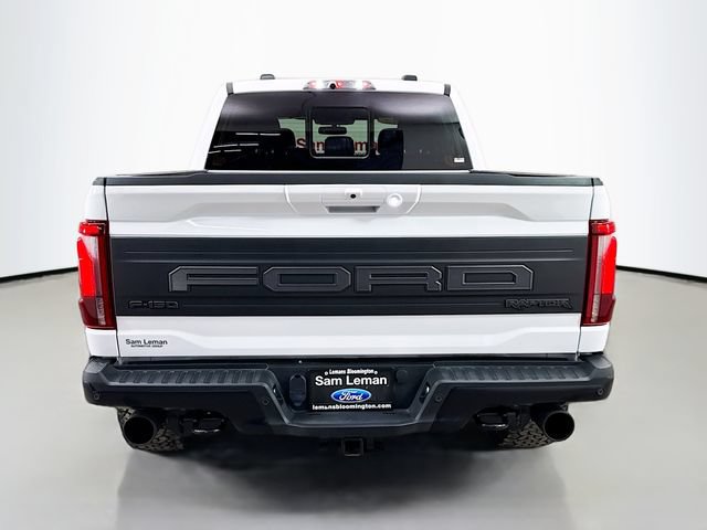 Used 2025 Ford F150 Raptor AWD/4WD image 6