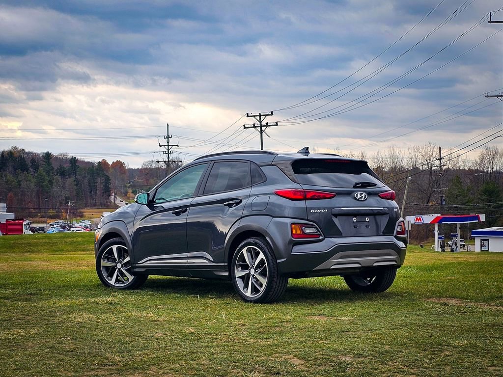Used 2019 Hyundai Kona Ultimate image 5