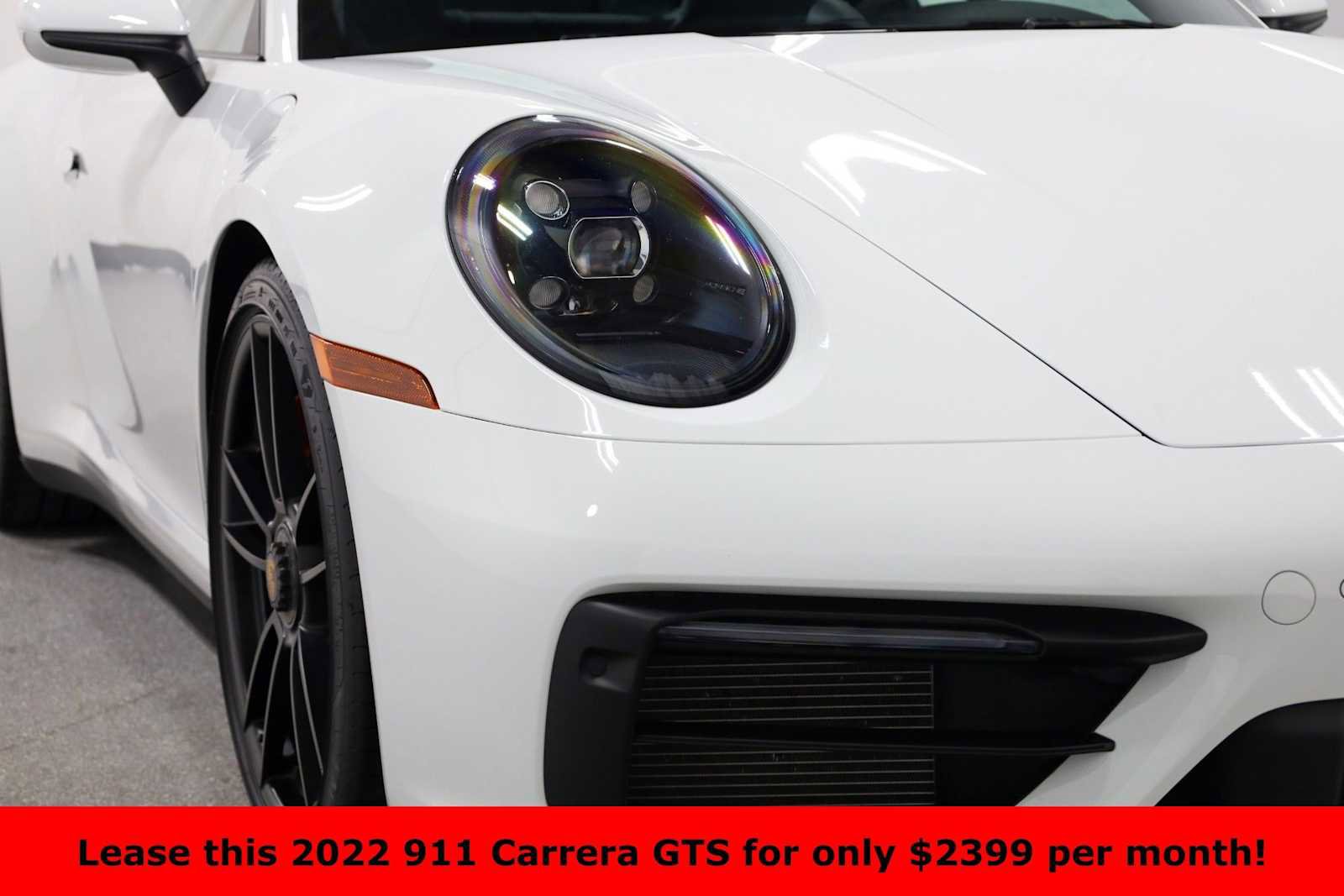 Certified 2022 Porsche 911 Carrera GTS image 15