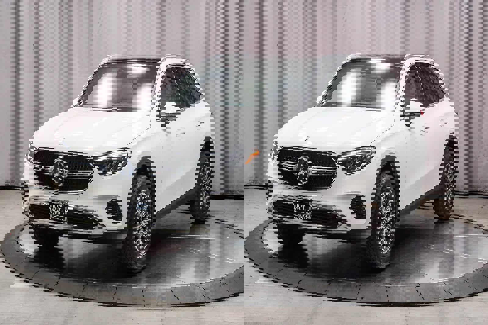Certified 2025 Mercedes-Benz GLC 300 4MATIC image 7