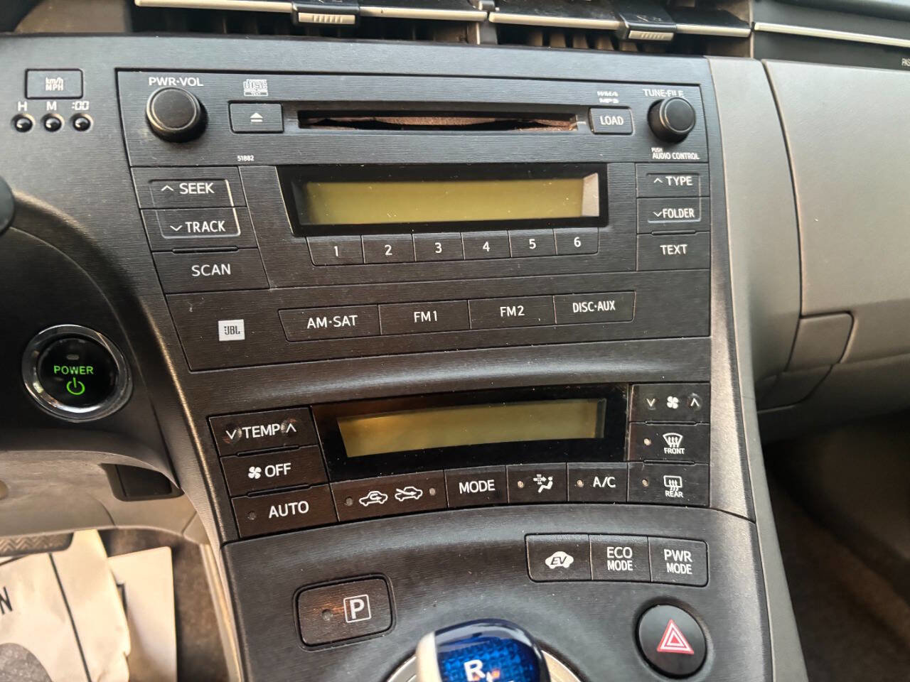 Used 2011 Toyota Prius Two image 27