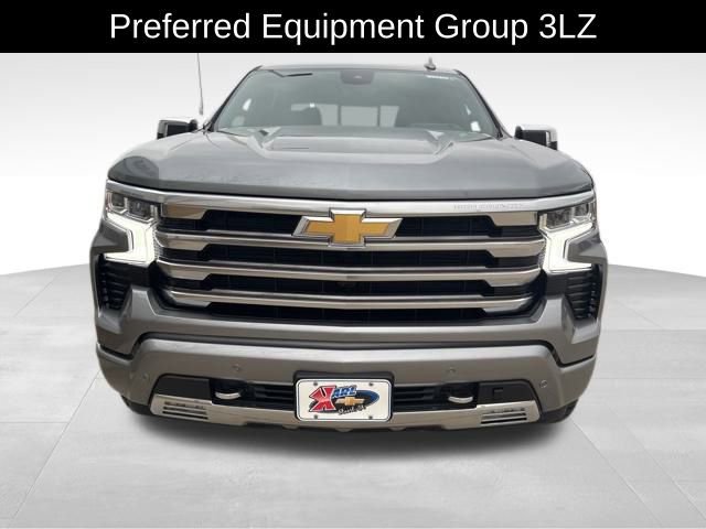 Used 2025 Chevrolet Silverado 1500 High Country w/ High Country Premium Package image 2
