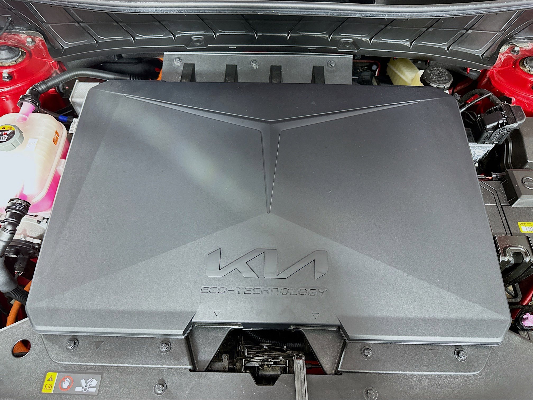 Used 2023 Kia Niro Wind w/ Wind Preserve Package image 34