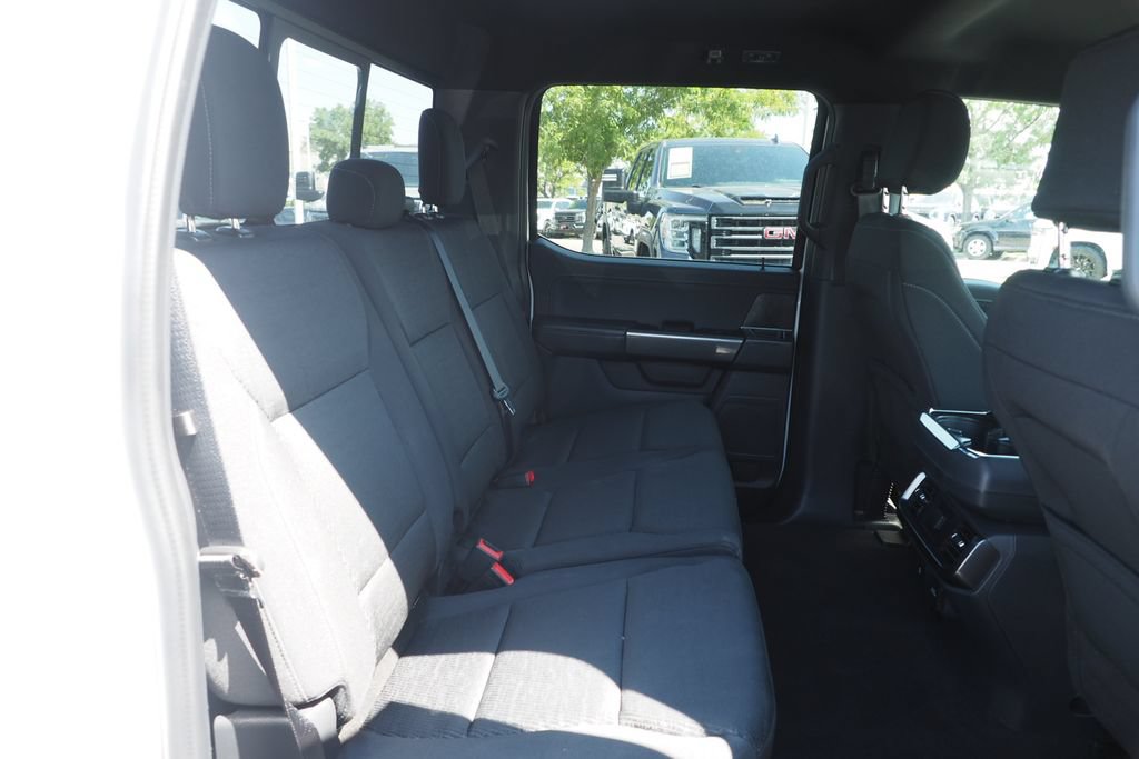 Used 2023 Ford F150 XLT w/ Equipment Group 301A Mid AWD/4WD image 18
