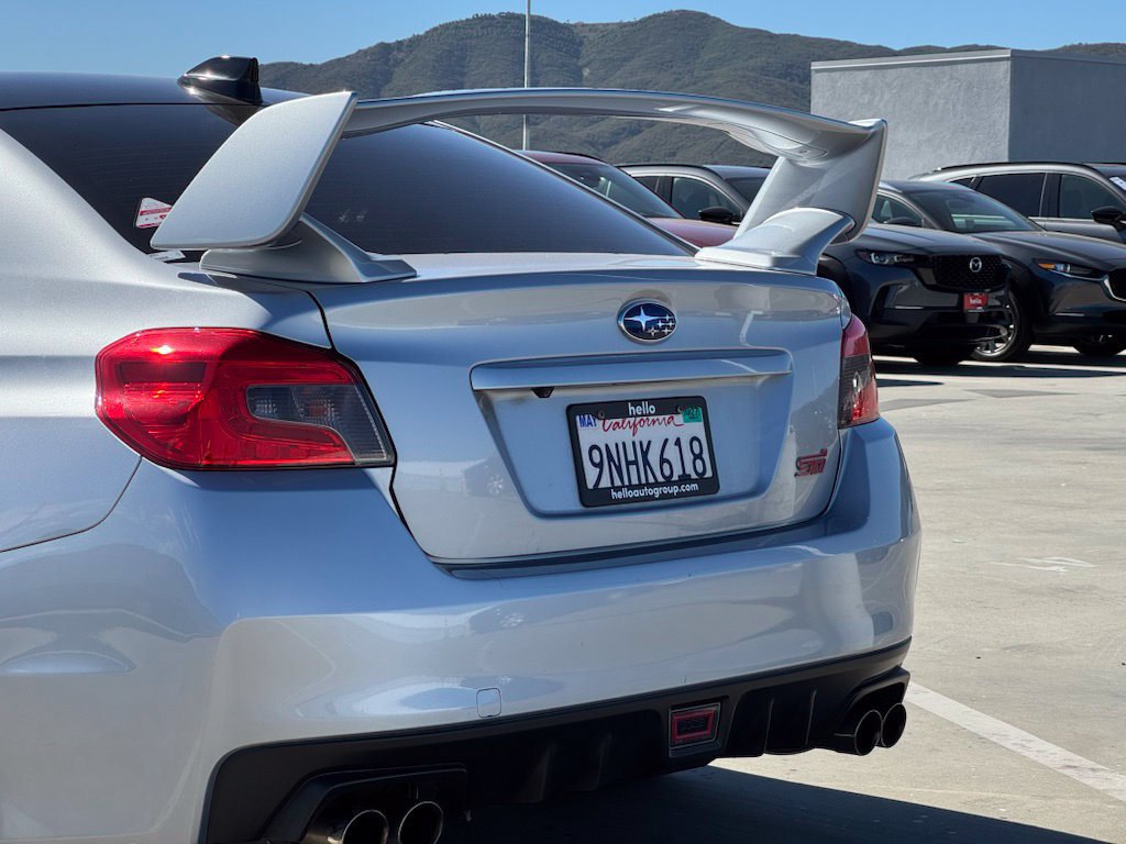 Used 2021 Subaru WRX STI w/ Popular Package #3 (IZT) AWD/4WD image 24
