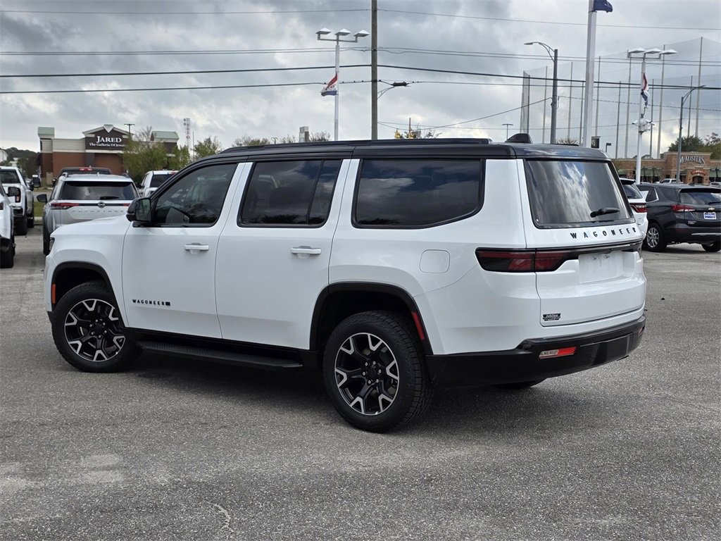 New 2025 Jeep Wagoneer Series II image 4