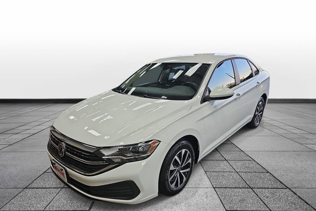 Used 2024 Volkswagen Jetta S image 1