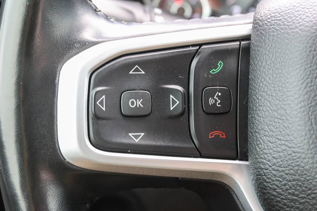 Used 2021 RAM 1500 Lone Star image 27