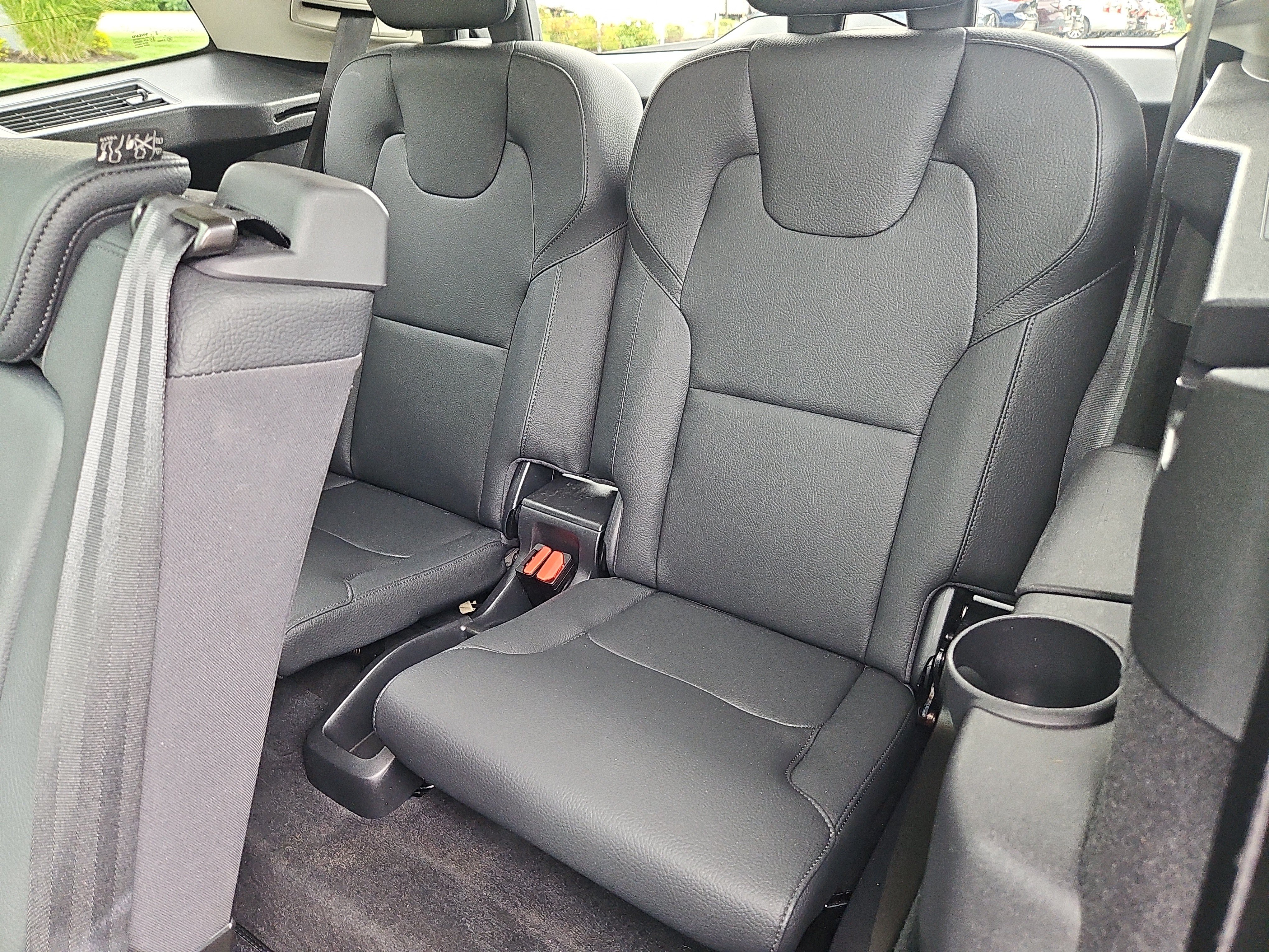 Used 2023 Volvo XC90 B6 Plus w/ Protection Package AWD/4WD image 34