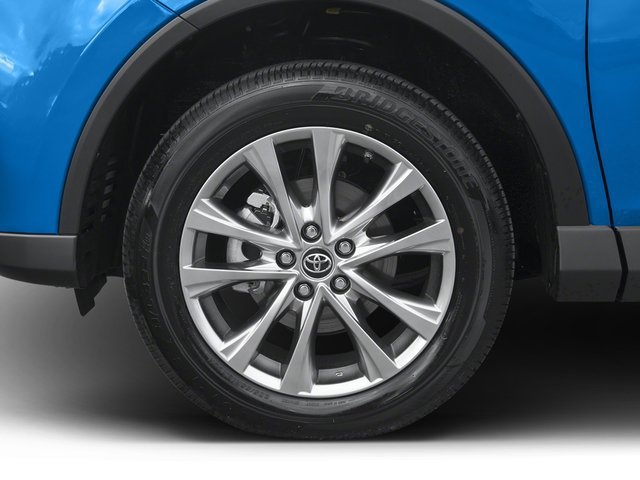 Used 2017 Toyota RAV4 Platinum AWD/4WD image 11
