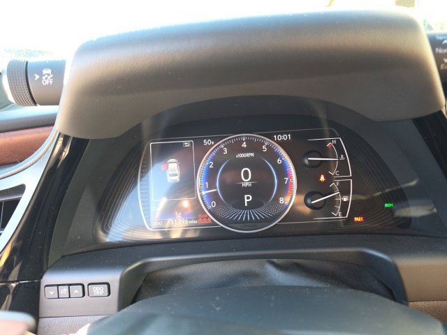 Used 2025 Lexus ES 350 w/ Premium Package FWD image 11