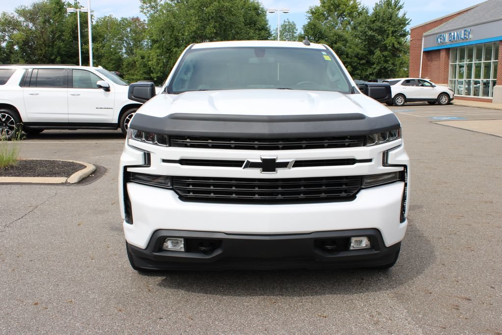 Certified 2019 Chevrolet Silverado 1500 RST AWD/4WD image 5