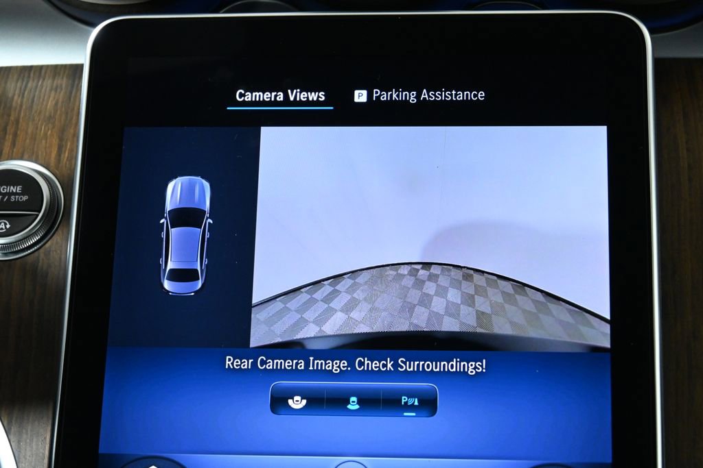 Certified 2025 Mercedes-Benz C 300 4MATIC Sedan image 22