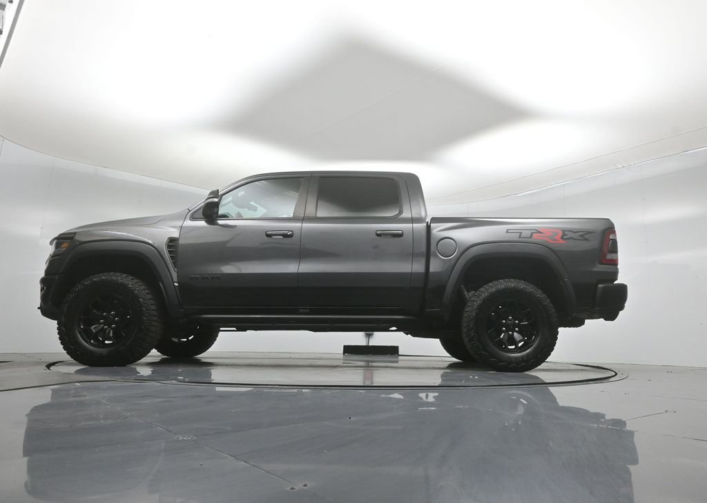 Used 2022 RAM 1500 TRX w/ TRX Level 2 Equipment Group AWD/4WD image 7