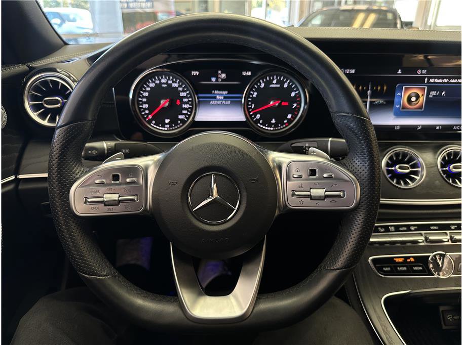 Used 2019 Mercedes-Benz E 450 Cabriolet image 14