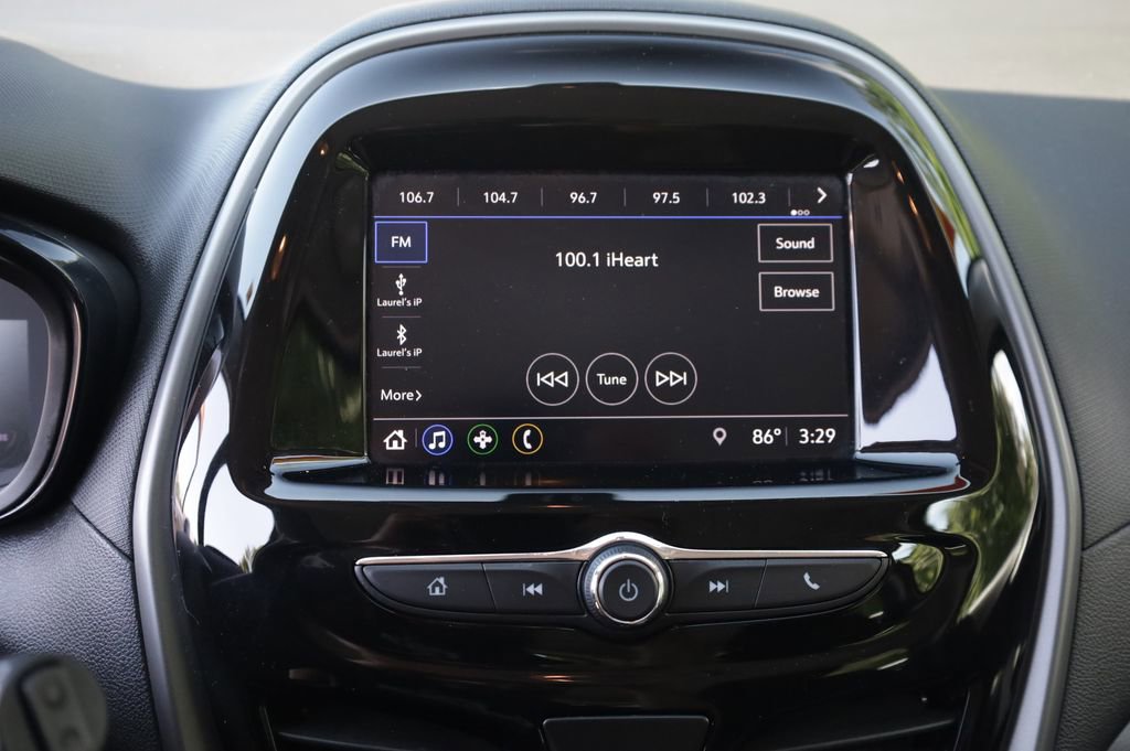 Used 2020 Chevrolet Spark LS FWD image 7