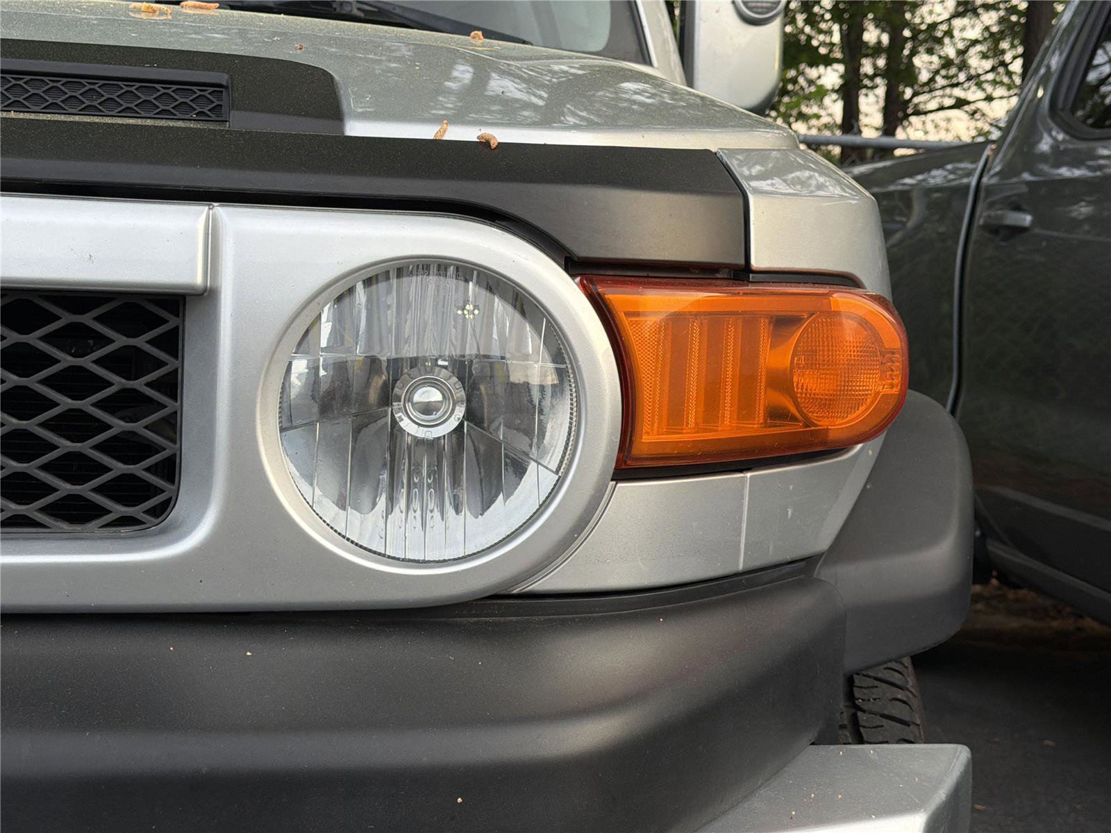 Used 2008 Toyota FJ Cruiser 2WD image 12