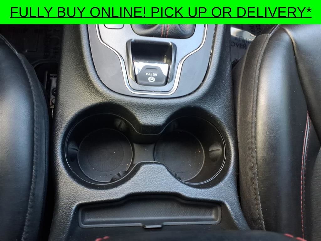 Used 2021 Jeep Cherokee Trailhawk w/ Sun, Sound & Nav Group image 14