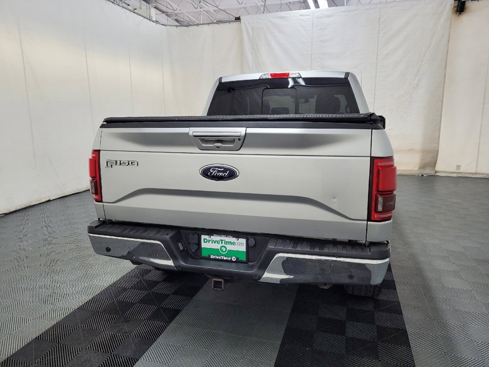 Used 2016 Ford F150 Lariat w/ Equipment Group 502A Luxury AWD/4WD image 7