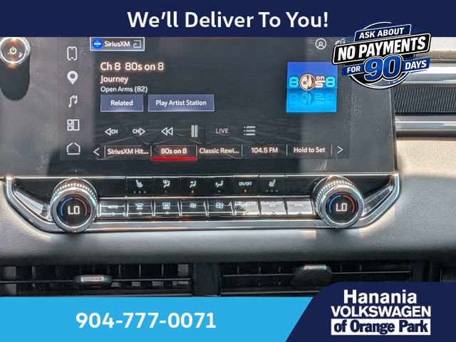 Used 2025 GMC Canyon Elevation w/ Convenience Package RWD image 20