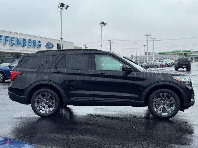 New 2026 Ford Explorer Active w/ Active Comfort Package