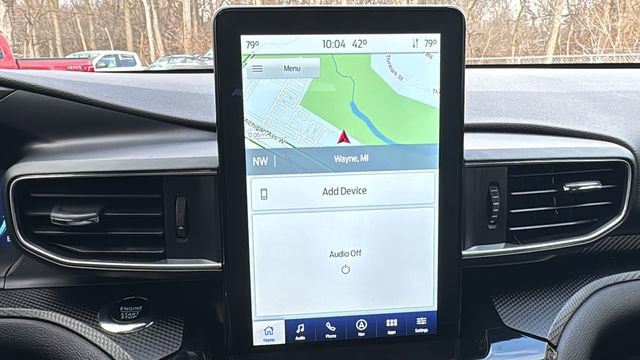 Certified 2023 Ford Explorer ST w/ Equipment Group 401A image 24