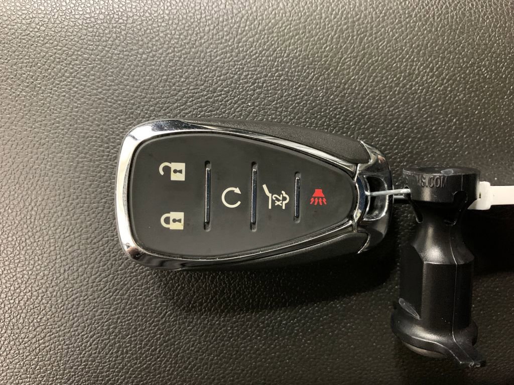 Used 2023 Chevrolet TrailBlazer ACTIV w/ Sun and Liftgate Package AWD/4WD image 32