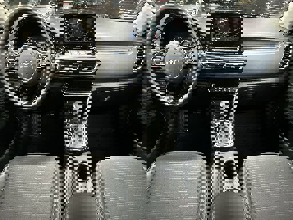 Certified 2023 Kia Seltos Nightfall Edition image 24