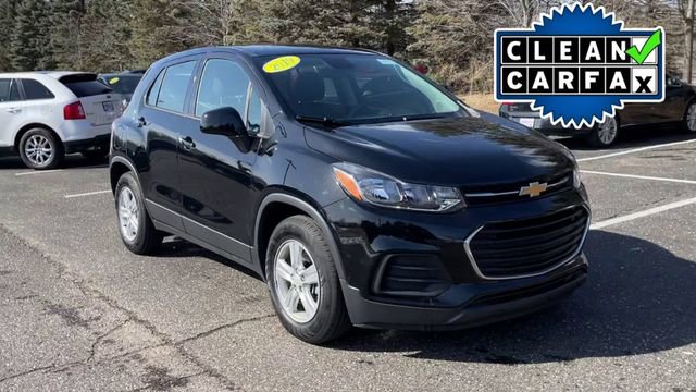 Used 2019 Chevrolet Trax LS image 2