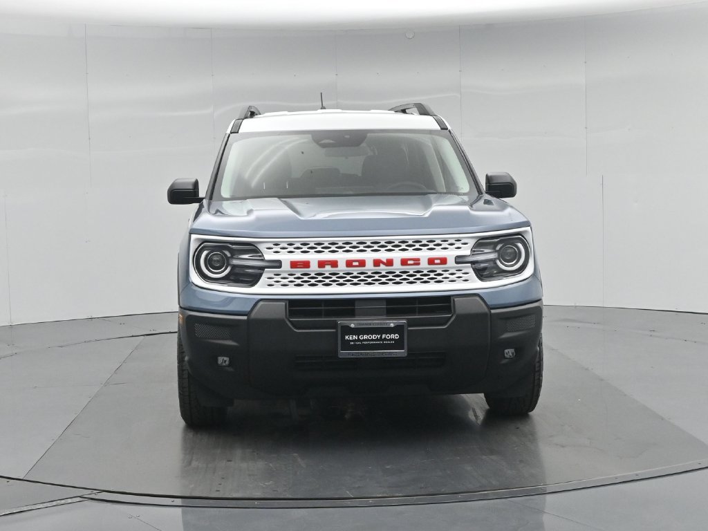 New 2026 Ford Bronco Sport Heritage w/ Convenience Package AWD/4WD image 23