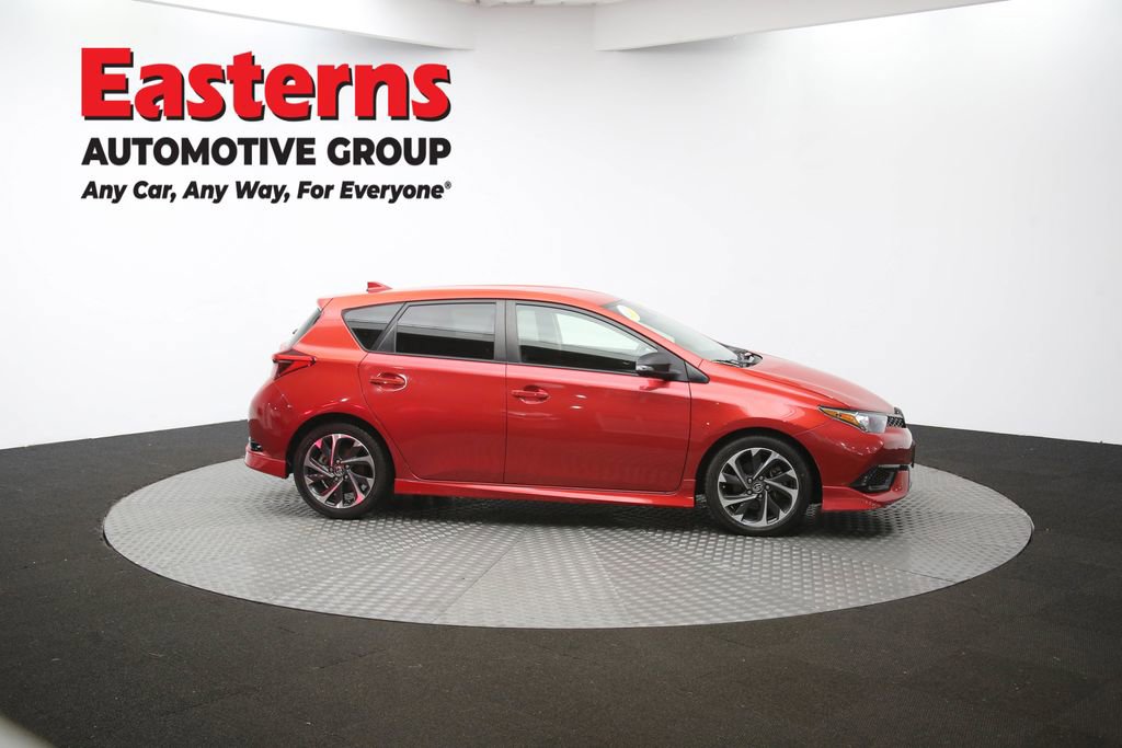 Used 2018 Toyota Corolla iM w/ Carpet Mat Package (TMS) image 43