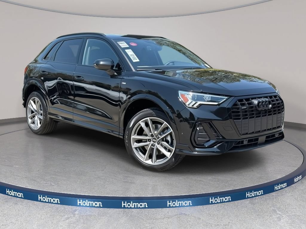 Certified 2025 Audi Q3 2.0T Premium w/ Convenience Package AWD/4WD video 2