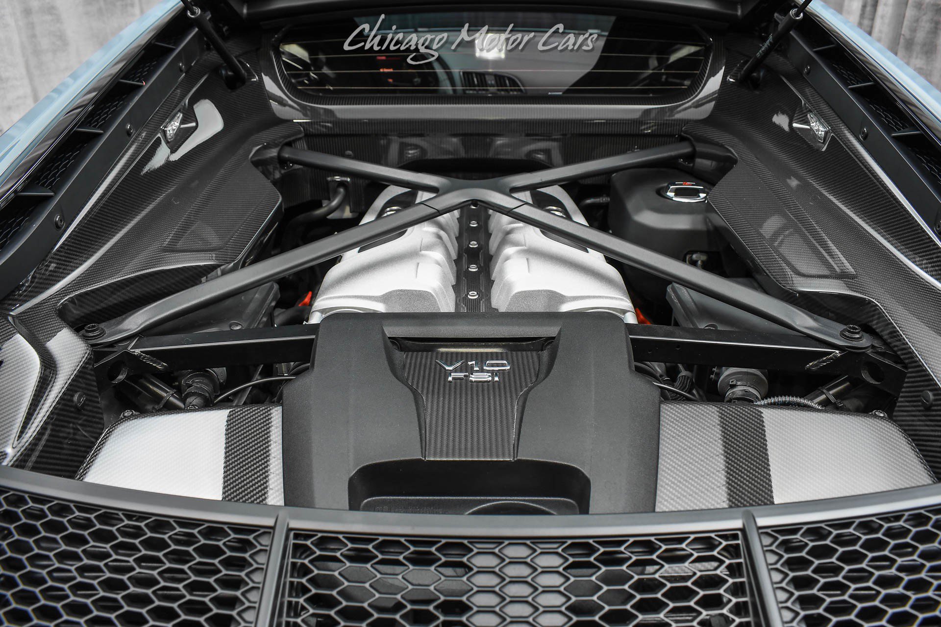 Used 2021 Audi R8 V10 performance AWD/4WD image 59