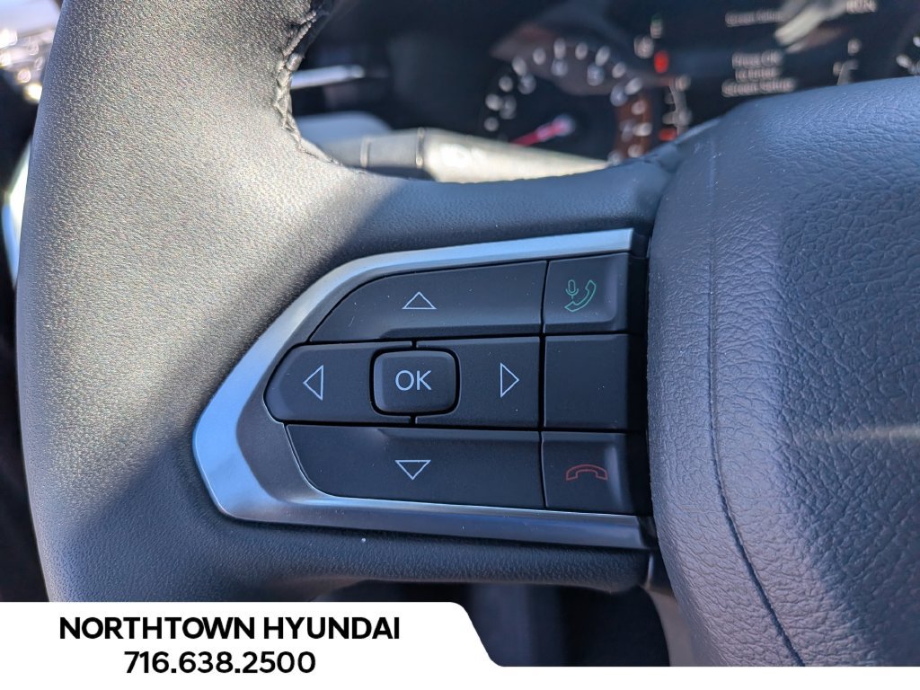 Used 2024 Jeep Compass Limited AWD/4WD image 24