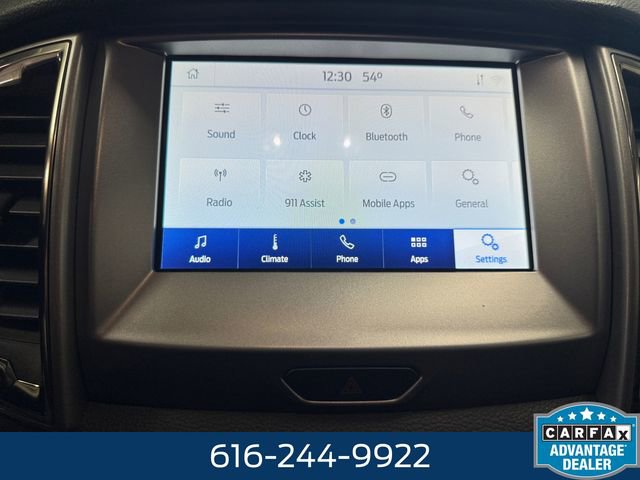 Used 2022 Ford Ranger XLT w/ Equipment Group 301A Mid image 12