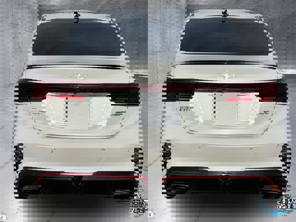 Used 2023 Kia Forte GT w/ GT2 Package image 6