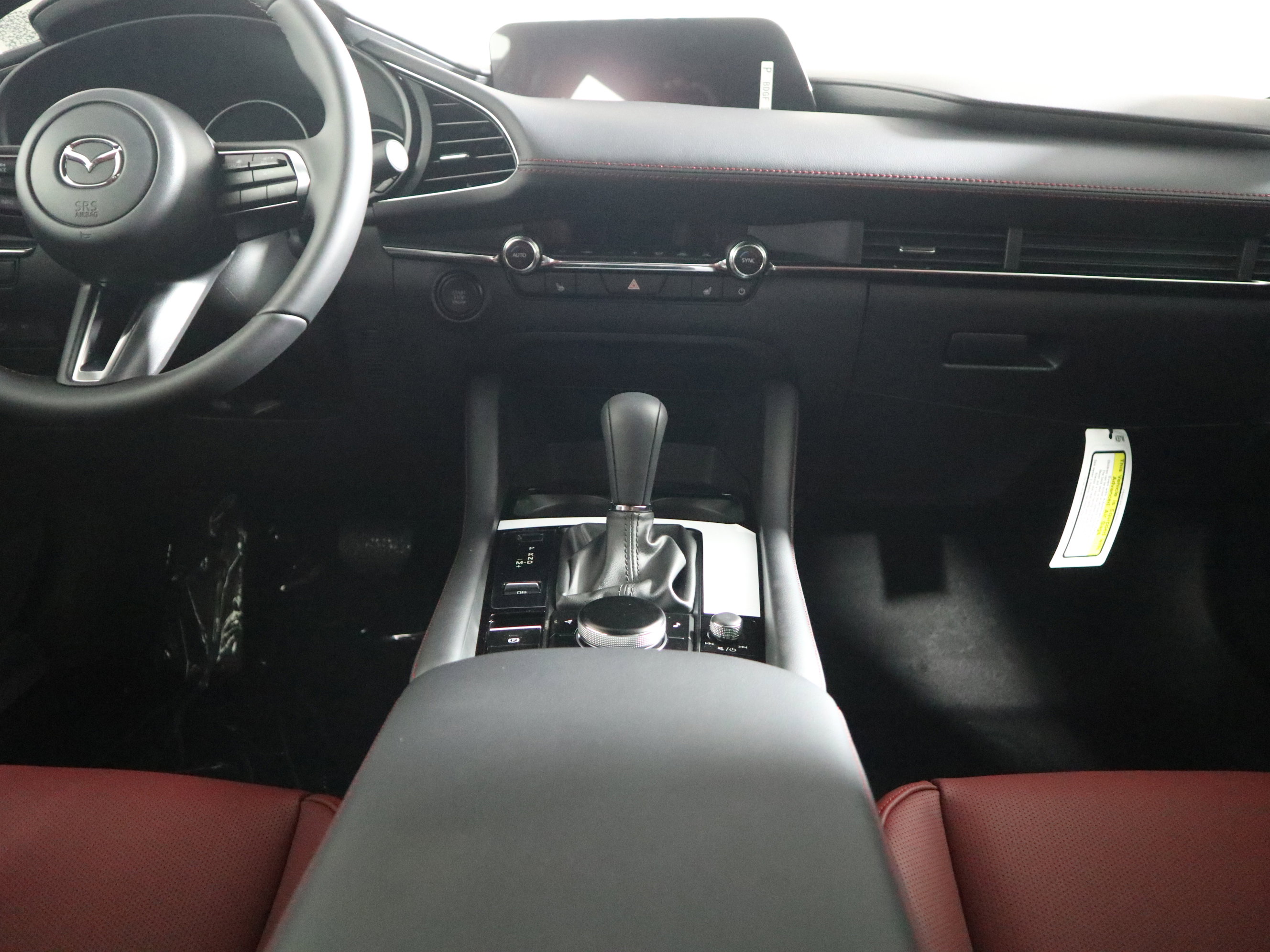 New 2026 MAZDA MAZDA3 Carbon image 11