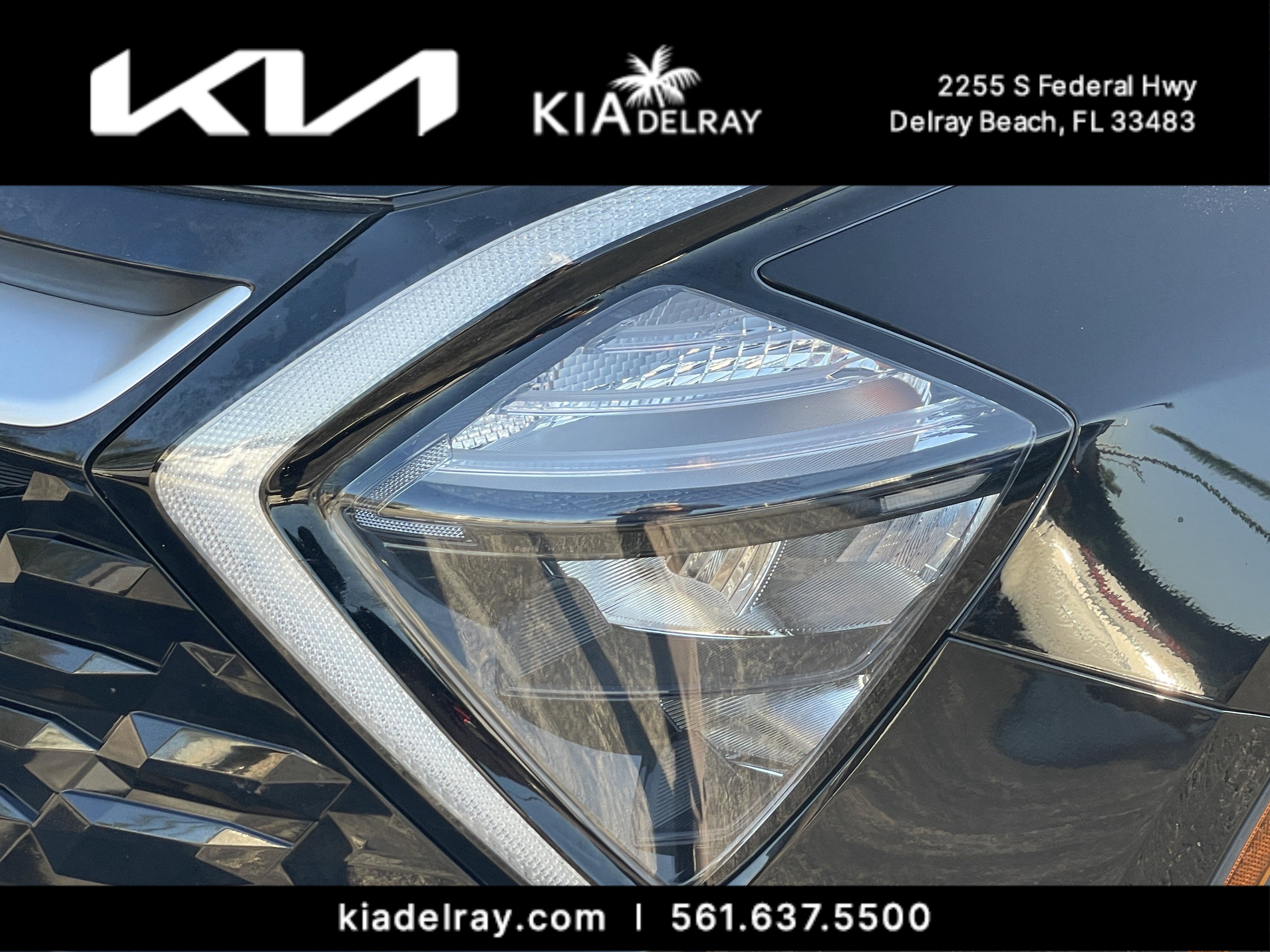 Certified 2023 Kia Sportage EX image 6