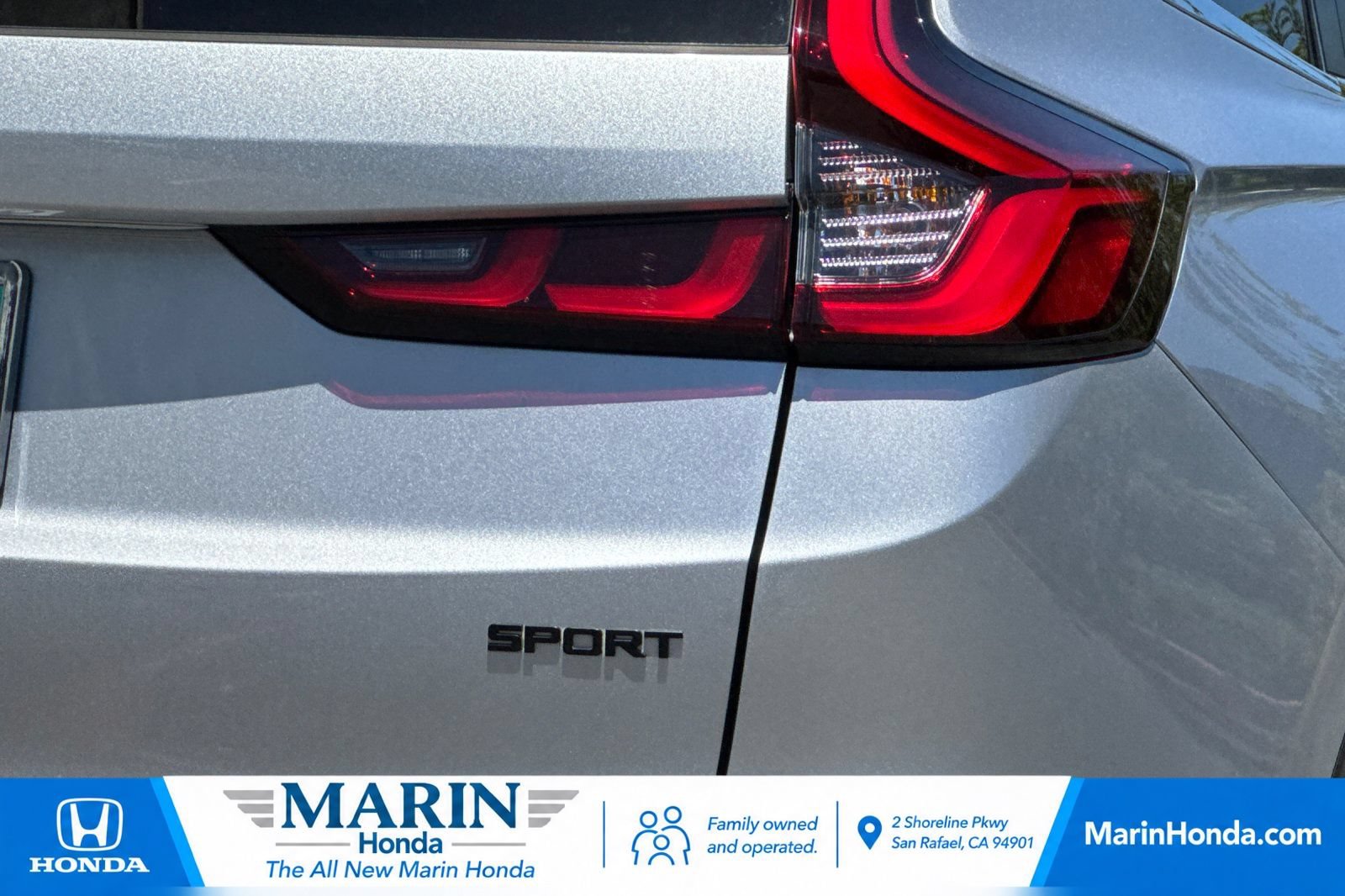 Certified 2025 Honda CR-V Sport-L image 37
