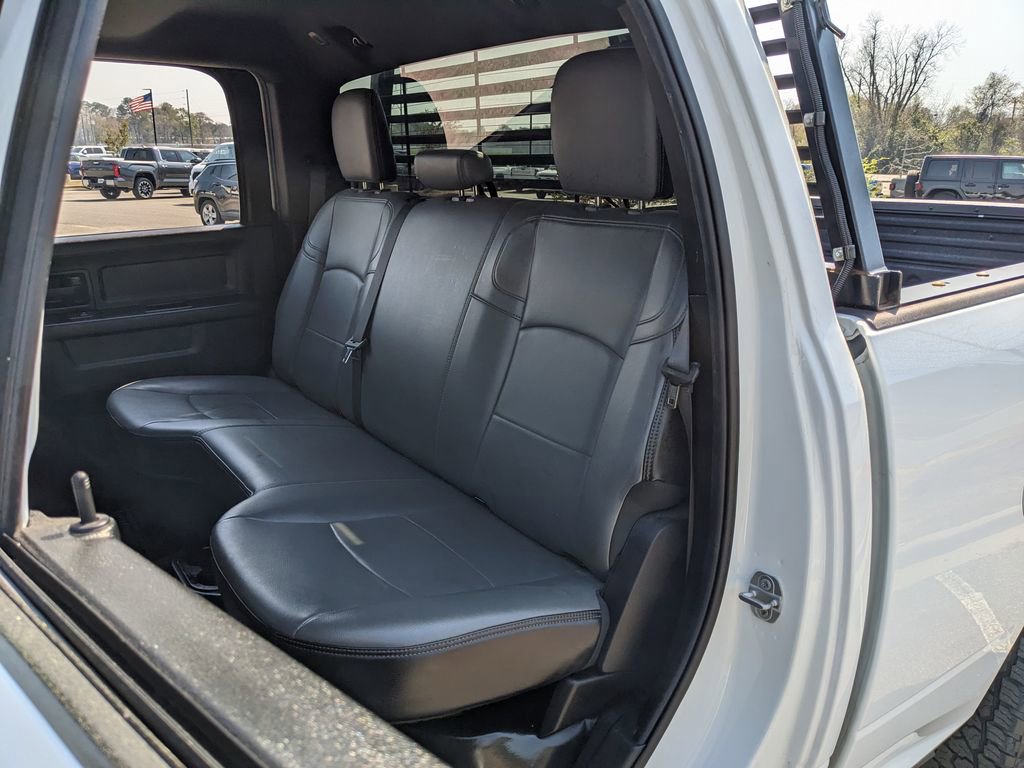 Used 2022 RAM 2500 Tradesman w/ Chrome Appearance Group image 38