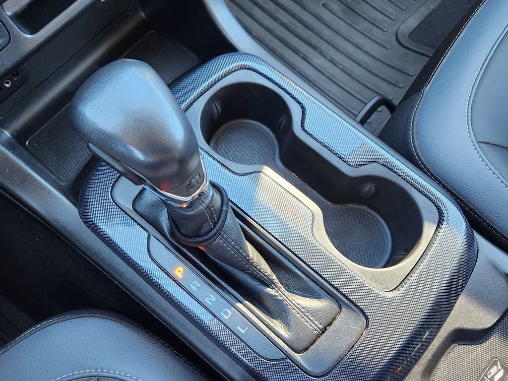 Used 2022 Chevrolet Colorado Z71 w/ Trail Boss Package image 20