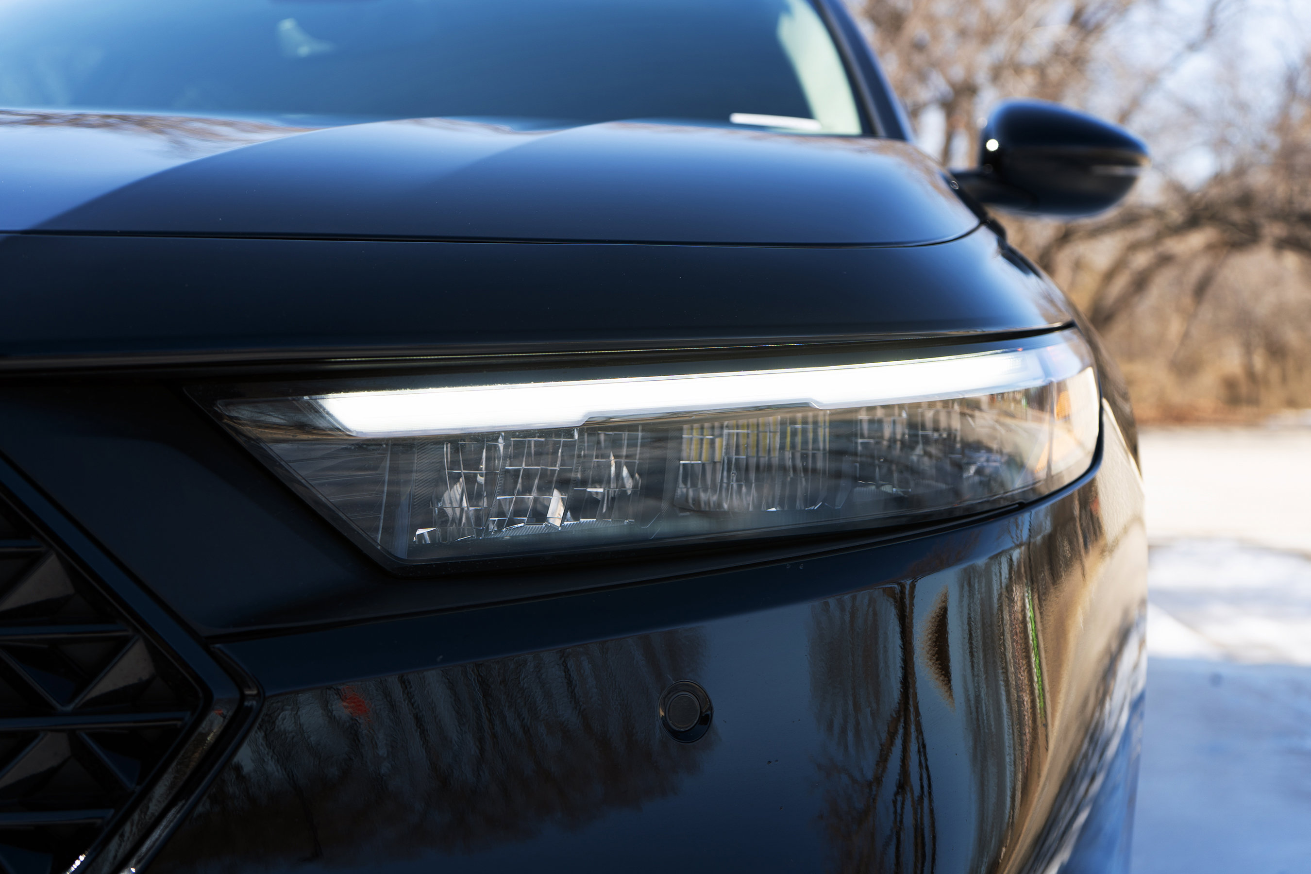 Certified 2025 Honda Accord Touring image 11